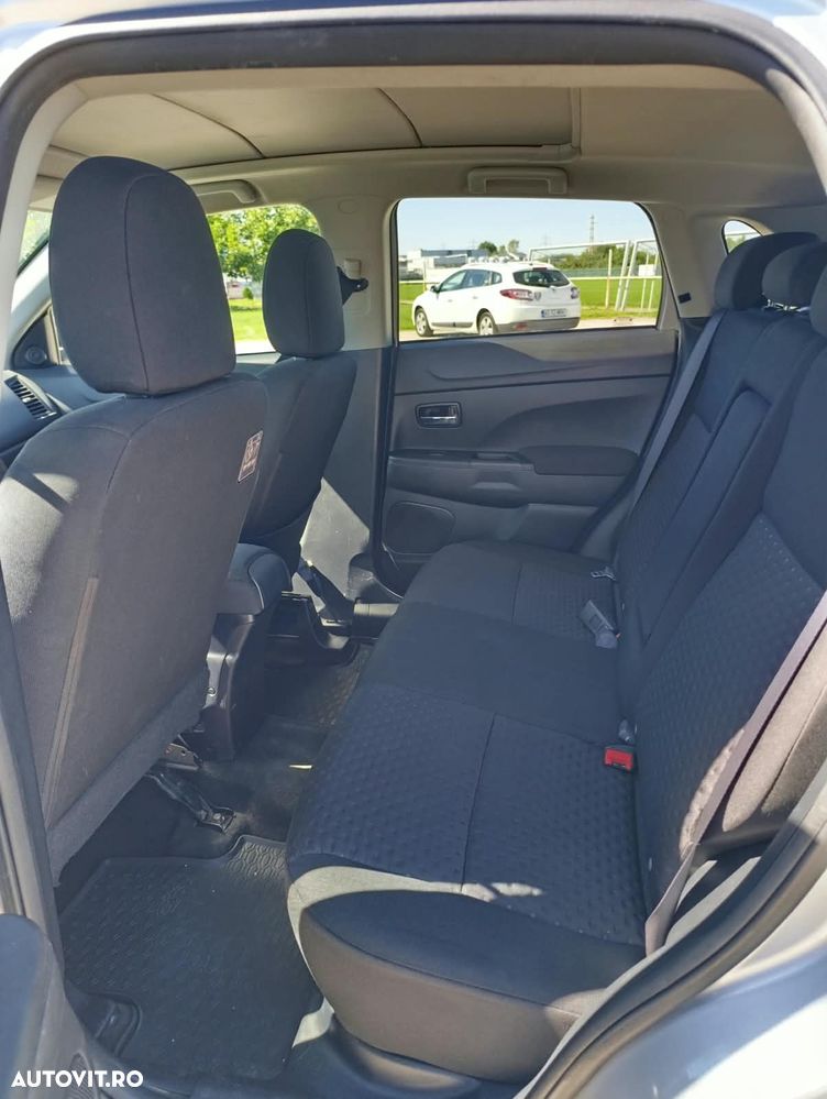 Mitsubishi ASX 1.8 DID 4WD Intense A58 - 25