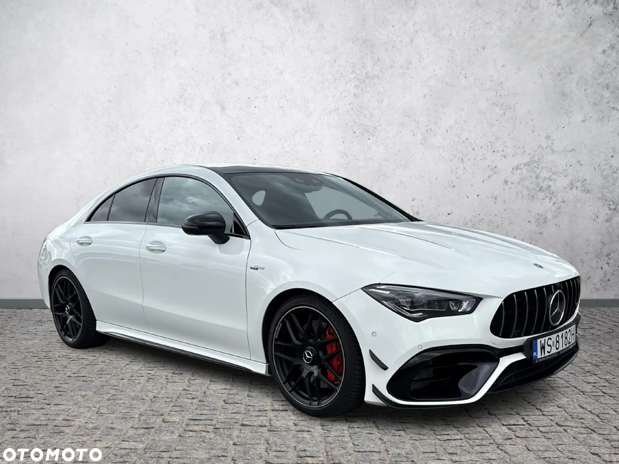 Mercedes-Benz CLA AMG 45 S 4-Matic 8G-DCT - 7