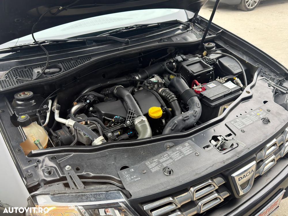 Dacia Duster 1.5 dCi 4x2 Prestige - 24