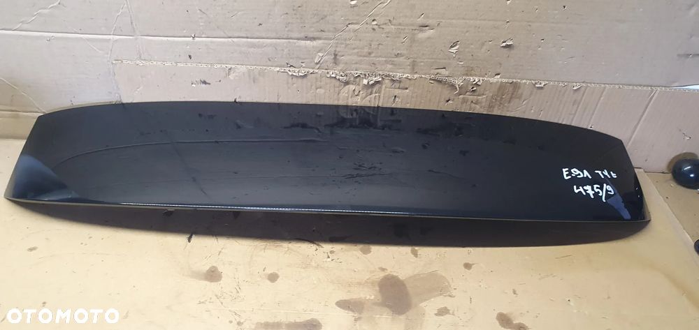 Spoiler lotka klapy bagażnika BMW E91 7167176 7143263 - 1