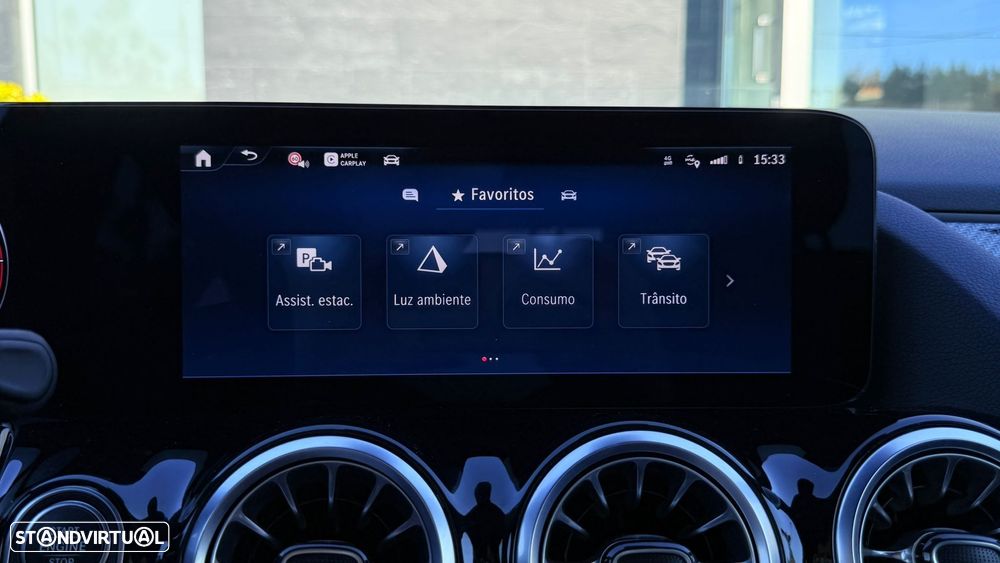 Mercedes-Benz GLA 200 d AMG Line - 21