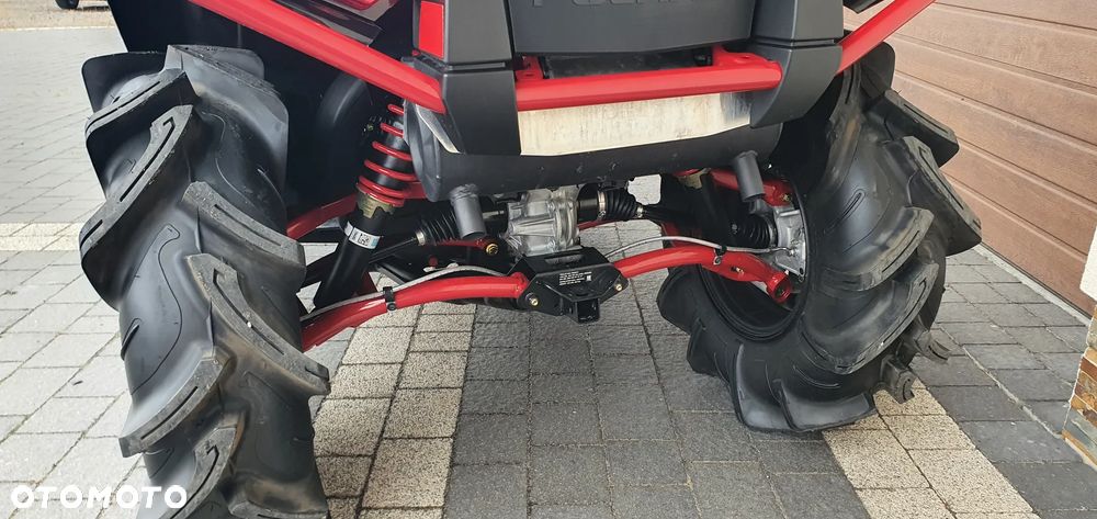 Polaris Sportsman - 14