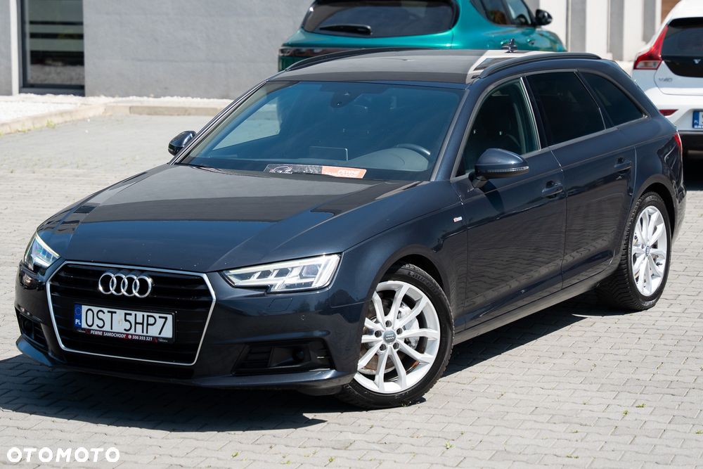 Audi A4 Avant 2.0 TDI ultra S tronic sport - 10