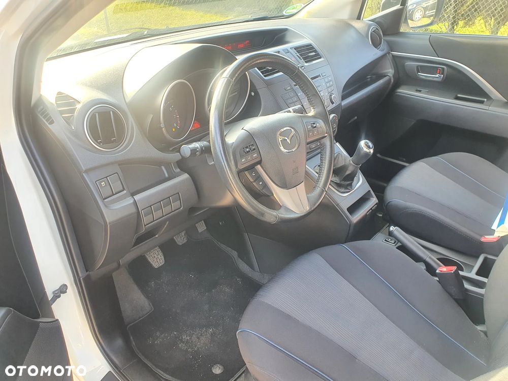Mazda 5 1.8 MZR Business-Line - 10
