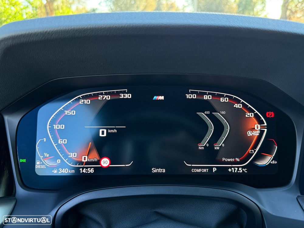 BMW 420 d Pack Desportivo M Auto - 29