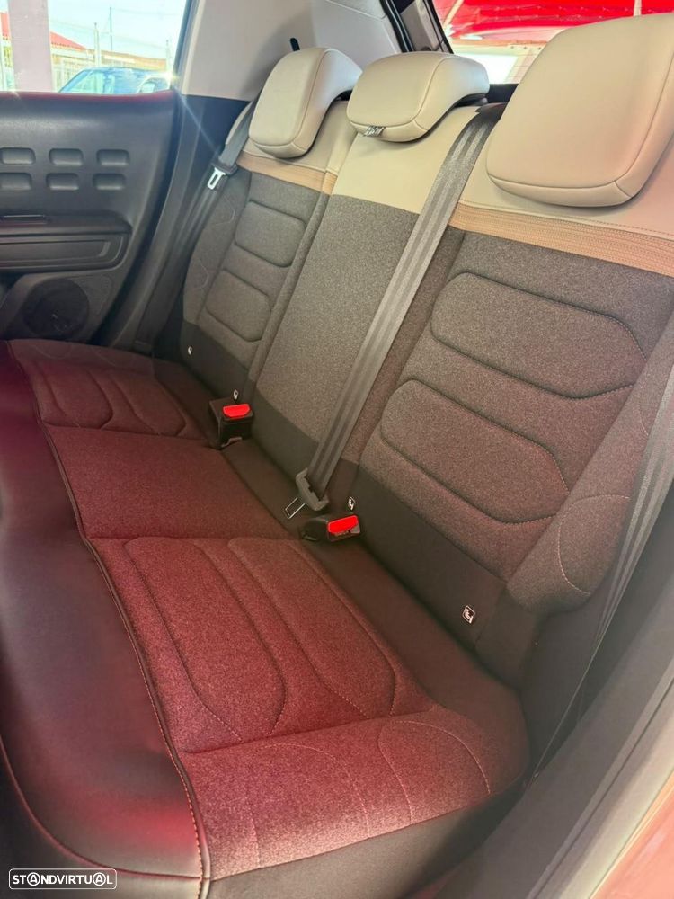 Citroën C3 1.2 PureTech Shine - 8