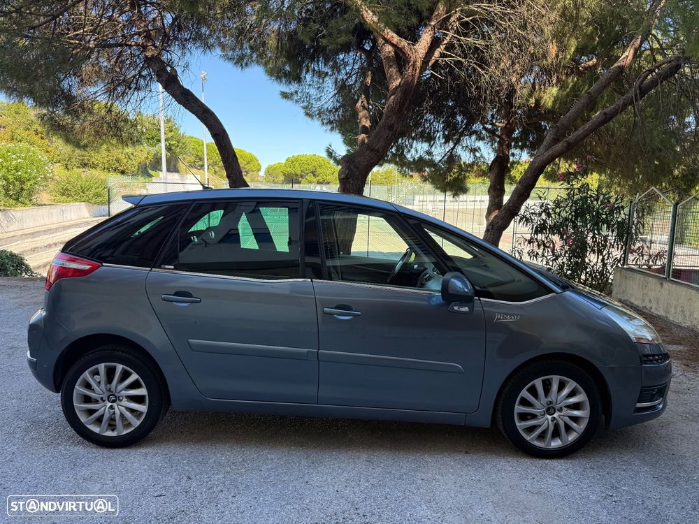 Citroën C4 Picasso 1.6 HDi FAP Exclusive - 2