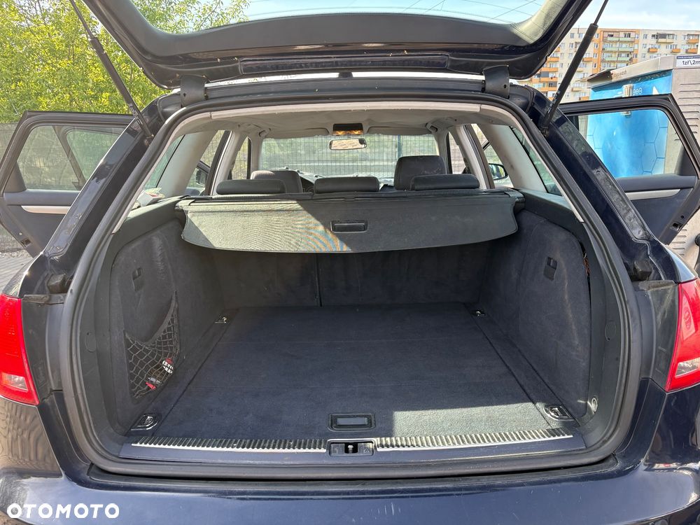 Audi A4 Avant 2.0 TDI - 5