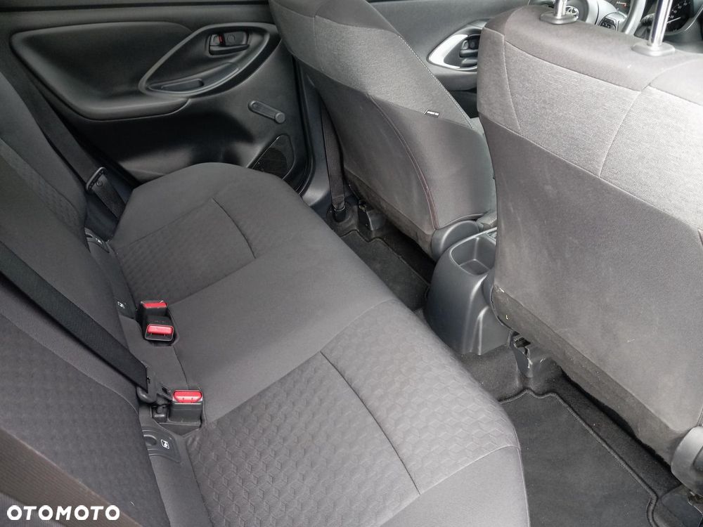 Toyota Yaris 1.5 Comfort CVT - 13