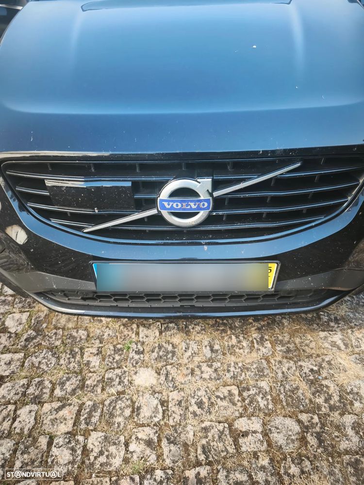 Volvo Xc 60