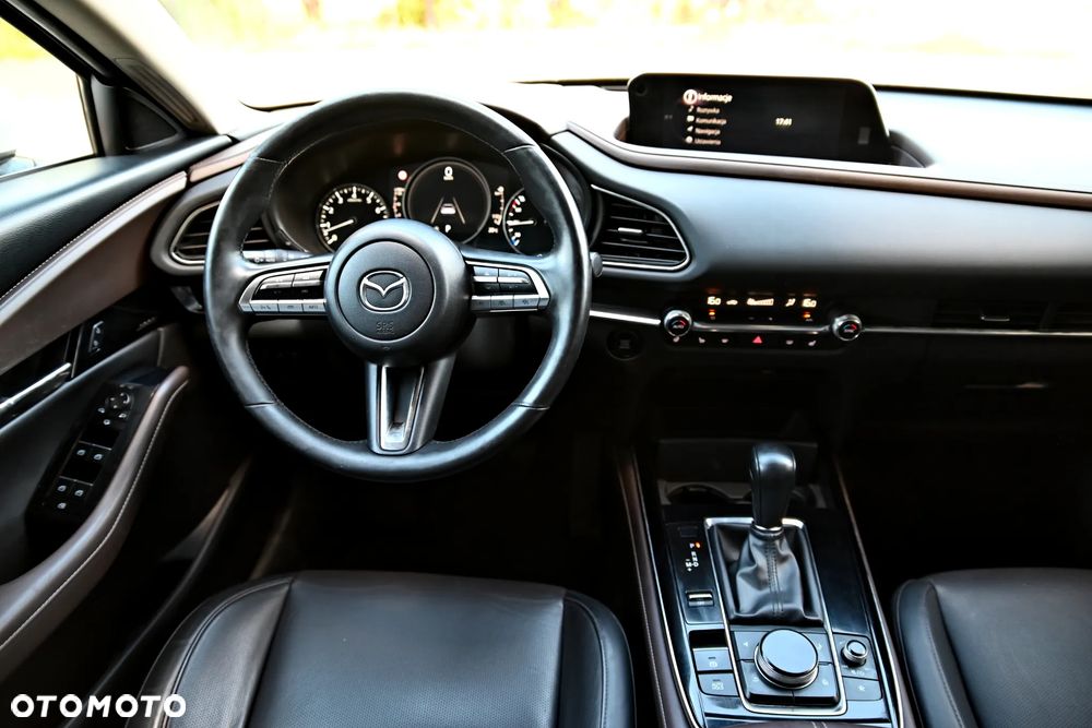 Mazda CX-30 e-SKYACTIVE X 186 SKYACTIV-Drive EXCLUSIVE-LINE - 23