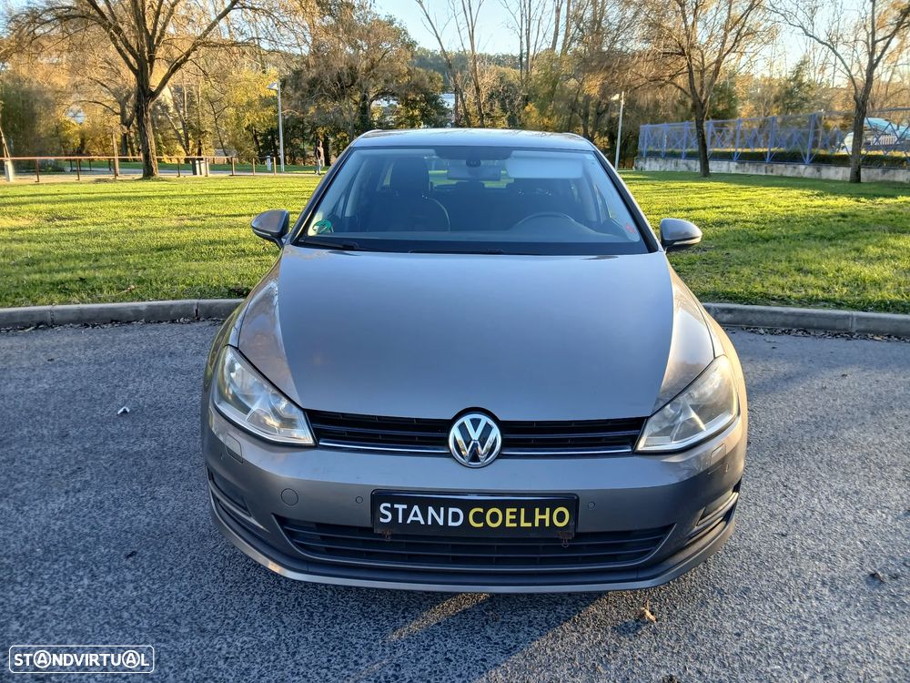 VW Golf 1.2 TSi BlueMotion Comfortline - 6