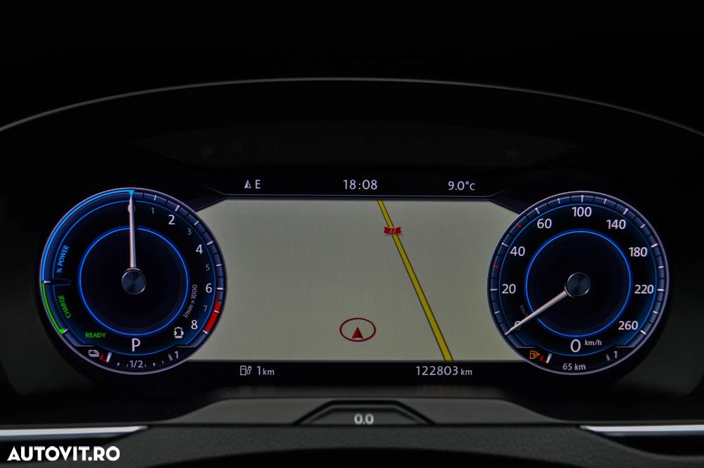 Volkswagen Passat 1.4 TSI DSG GTE - 7