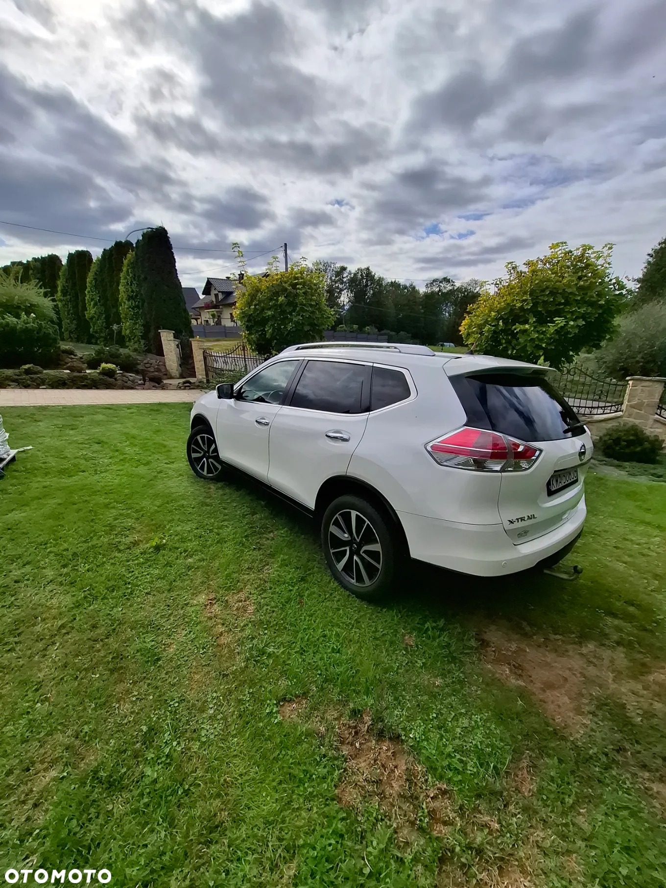 Nissan X-Trail 1.6 DCi Tekna 2WD EU6 - 4