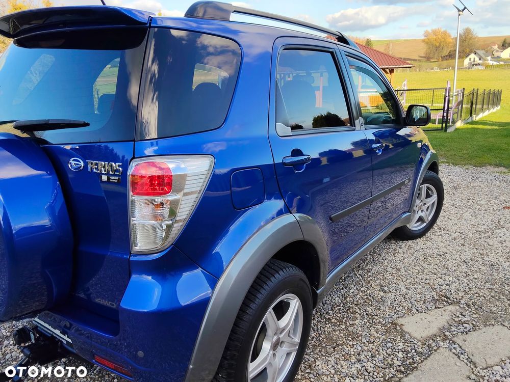 Daihatsu Terios 4WD Top S - 5