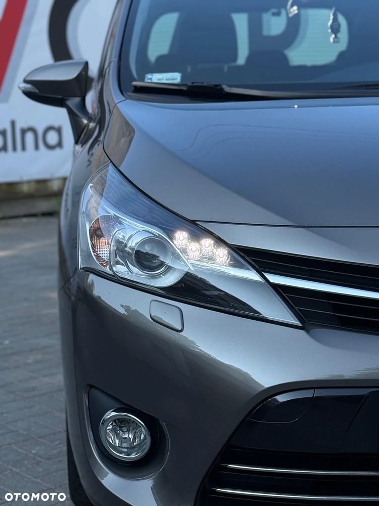 Toyota Verso 1.8 Prestige MS 7os EU6 - 2