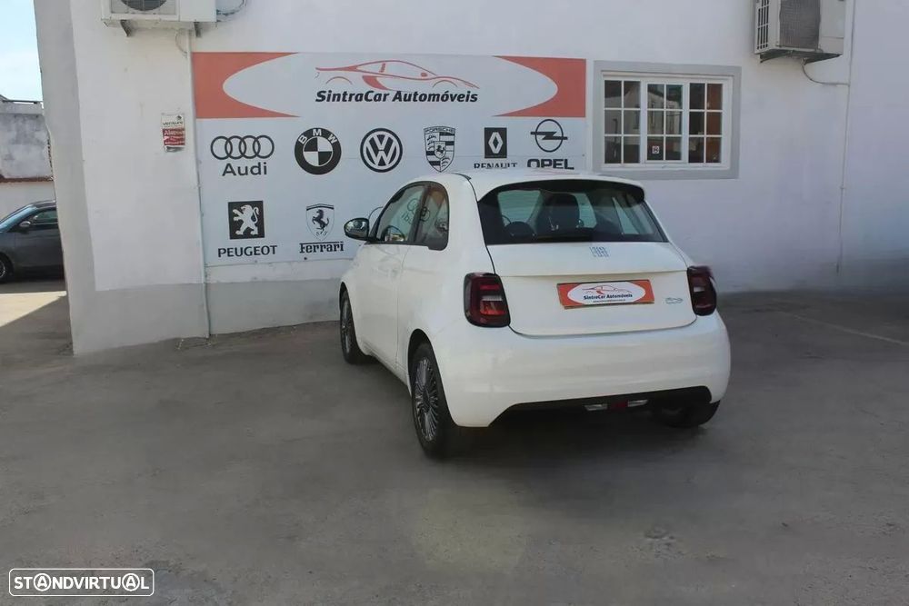 Fiat 500e 42 kWh Icon - 6