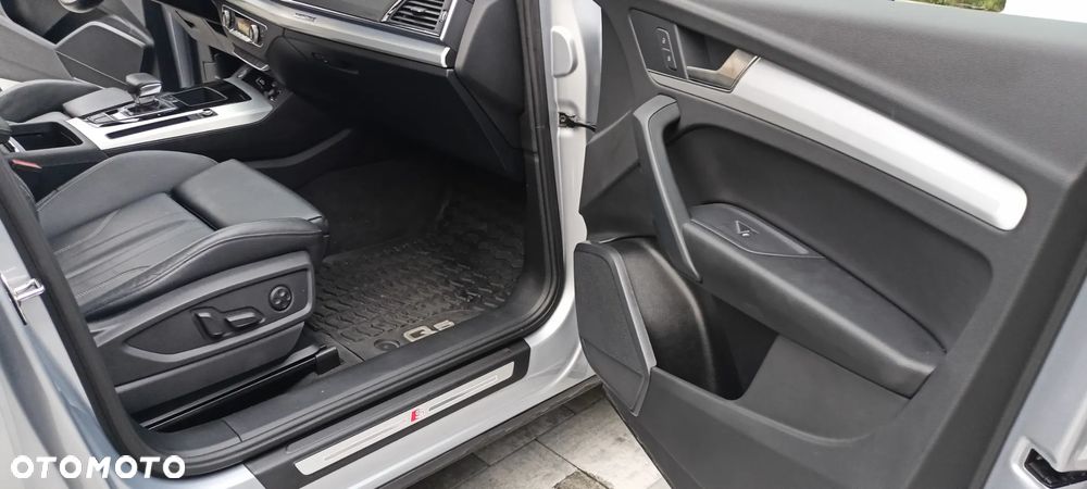 Audi Q5 45 TFSI mHEV Quattro S Line S tronic - 23