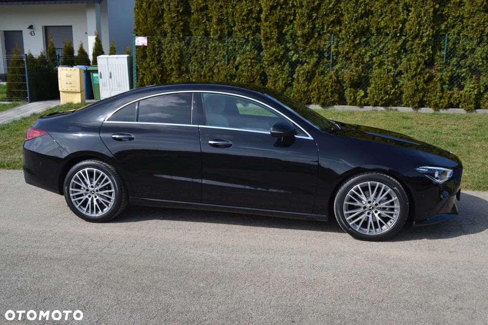 Mercedes-Benz CLA - 5