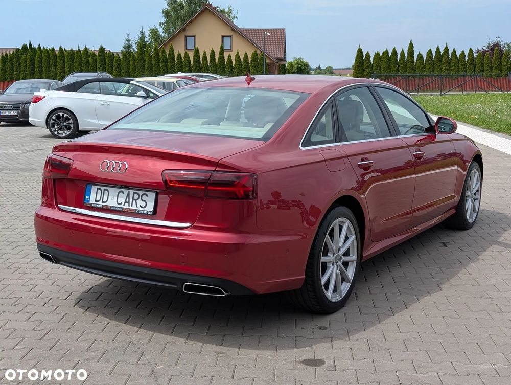 Audi A6 Limousine 2.0 TDI ultra - 15