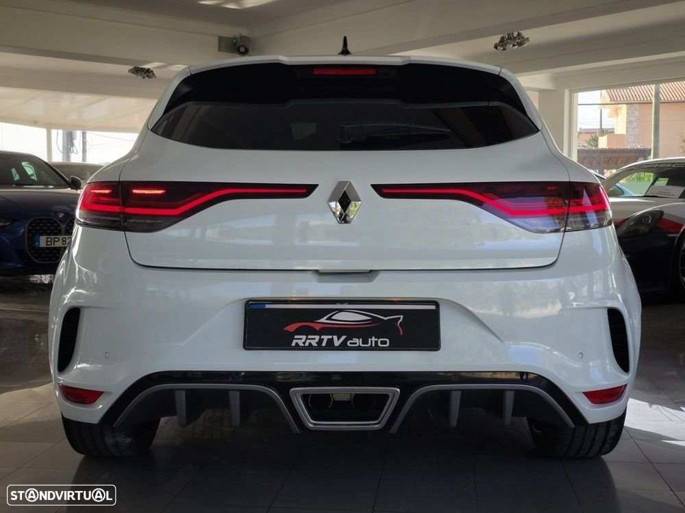 Renault Mégane TCe 300 GPF EDC R.S. TROPHY - 21