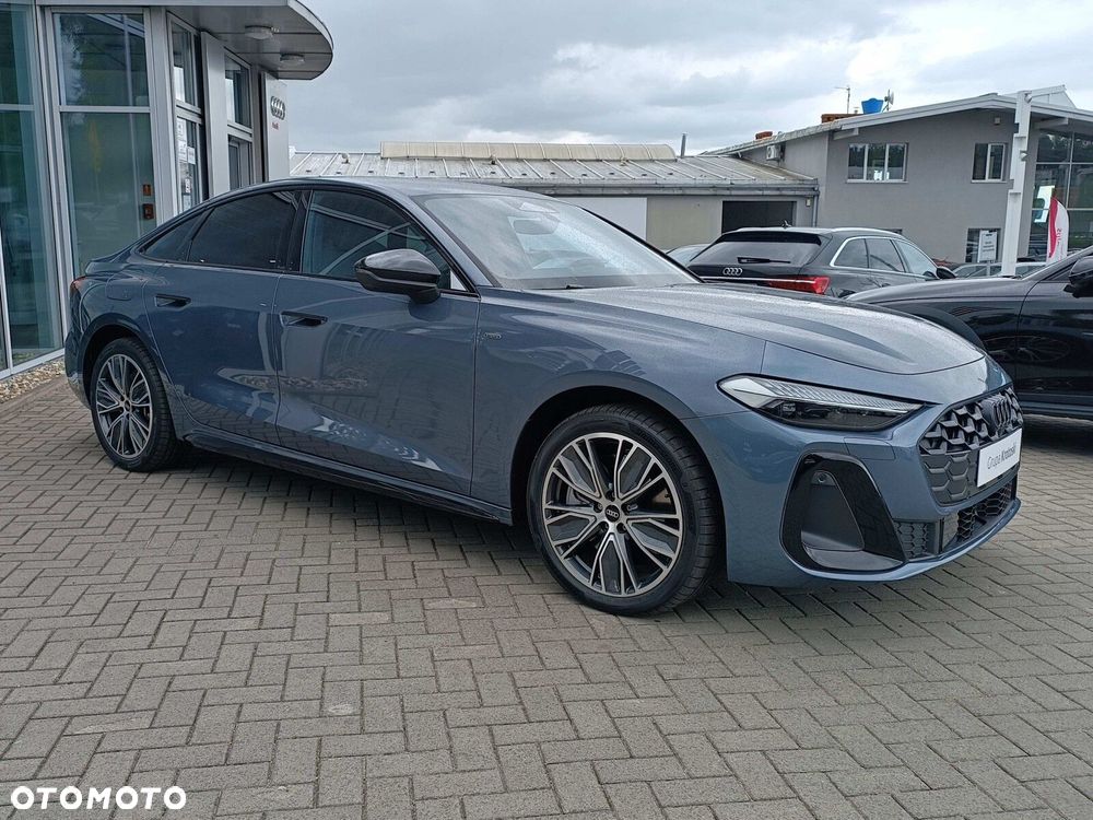 Audi A5 Limousine - 12