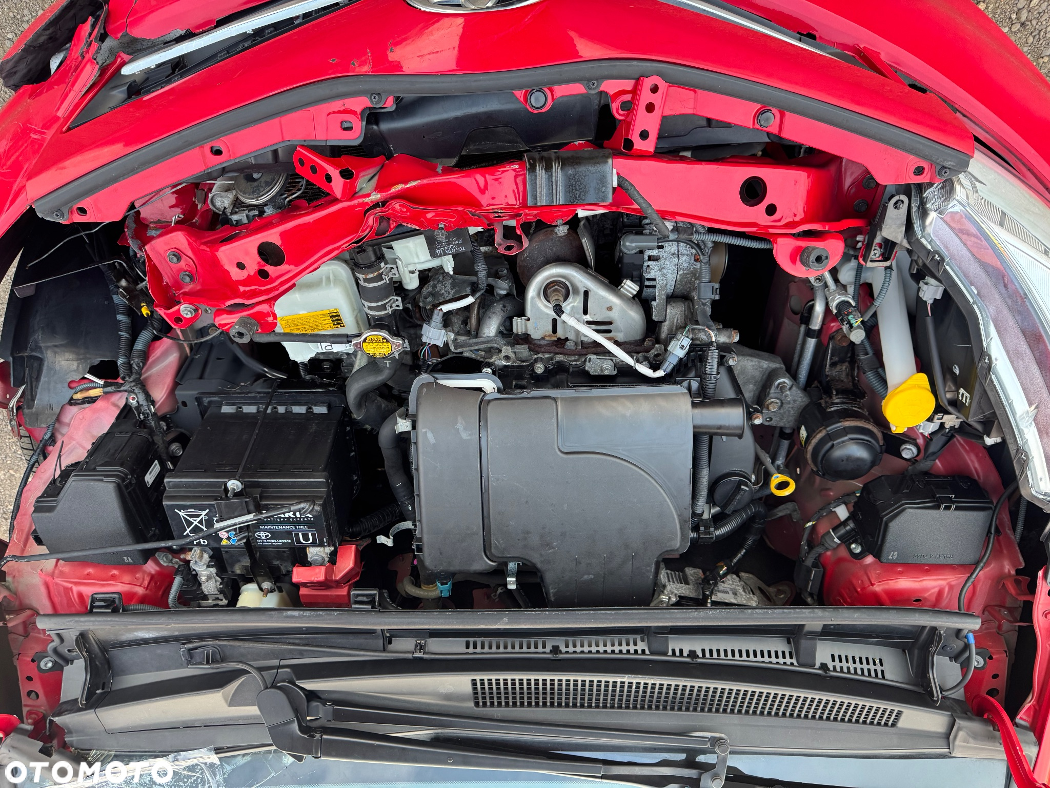 Toyota Yaris 1.0 Active - 12