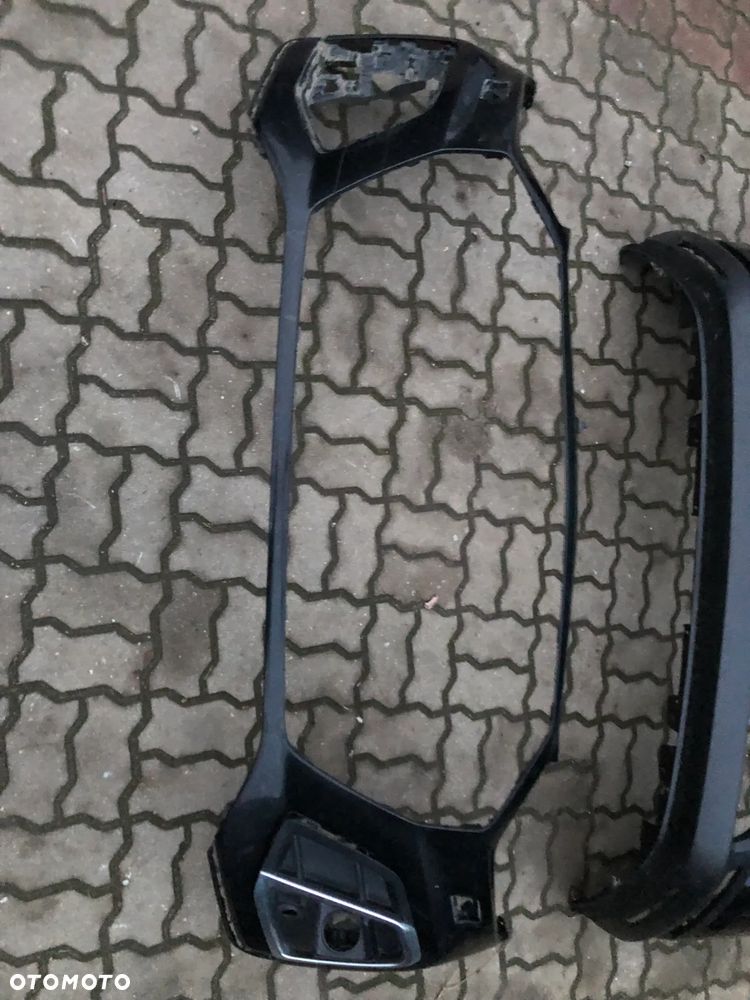 ZDERZAK PRZÓD PRZEDNI AUDI Q5 II LIFT 80A S LINE 2020- 80A807437 - 1