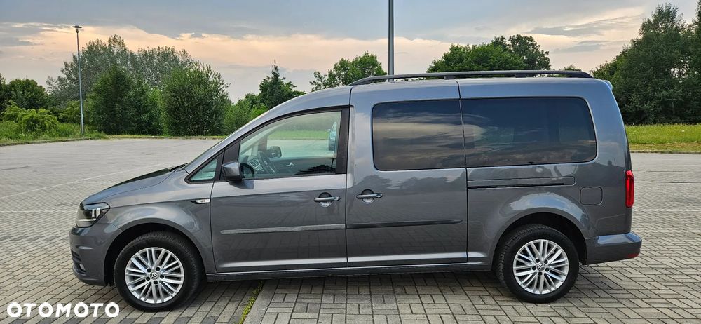 Volkswagen Caddy 2.0 (5-Si.) Maxi Beach - 14