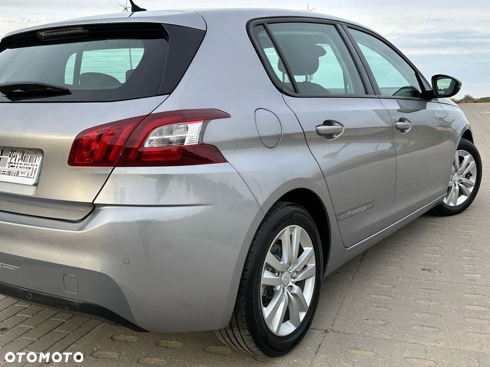Peugeot 308 1.6 HDi Active - 14