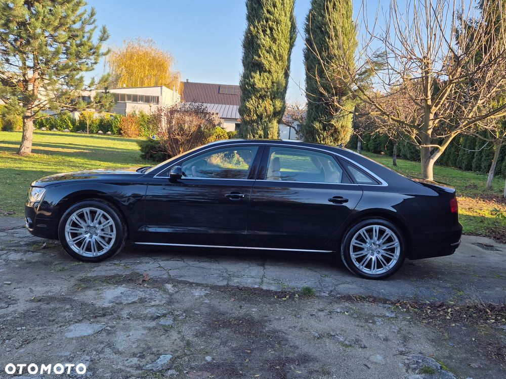 Audi A8 4.2 TDI DPF quattro tiptronic Langversion - 19