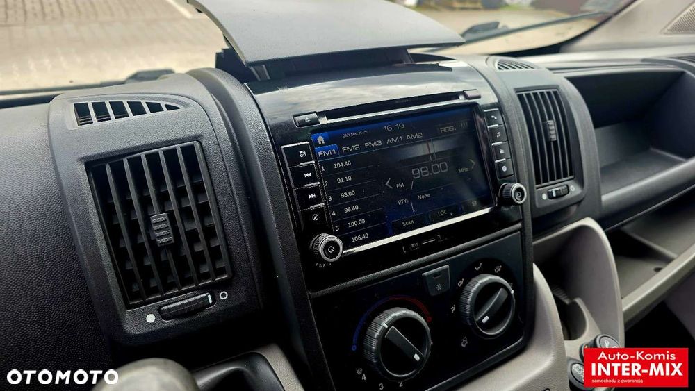 Citroën JUMPER - 21