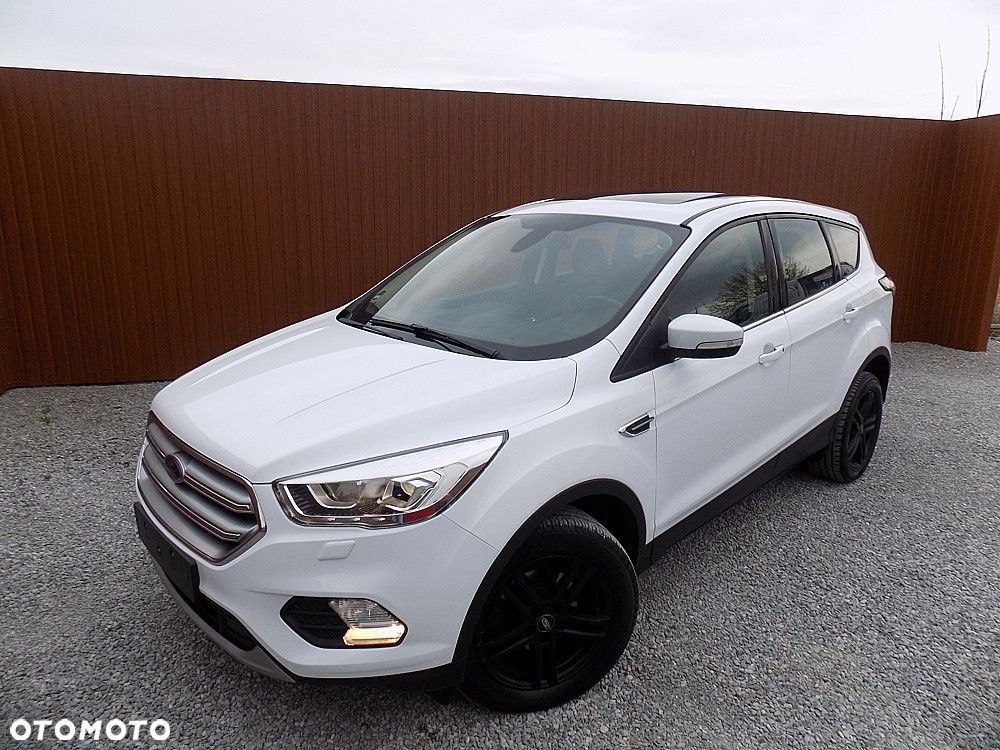 Ford Kuga 1.5 EcoBoost FWD Titanium ASS - 2