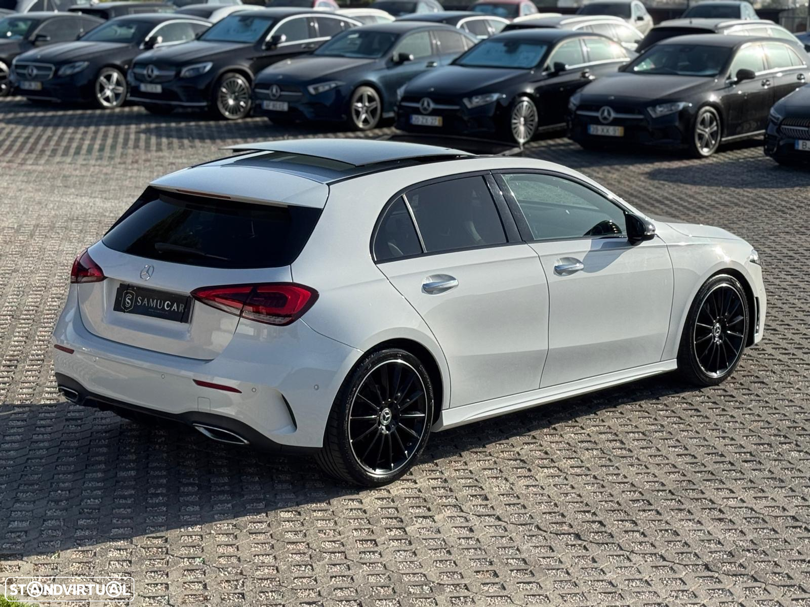 Mercedes-Benz A 180 d 7G-DCT AMG Line - 2