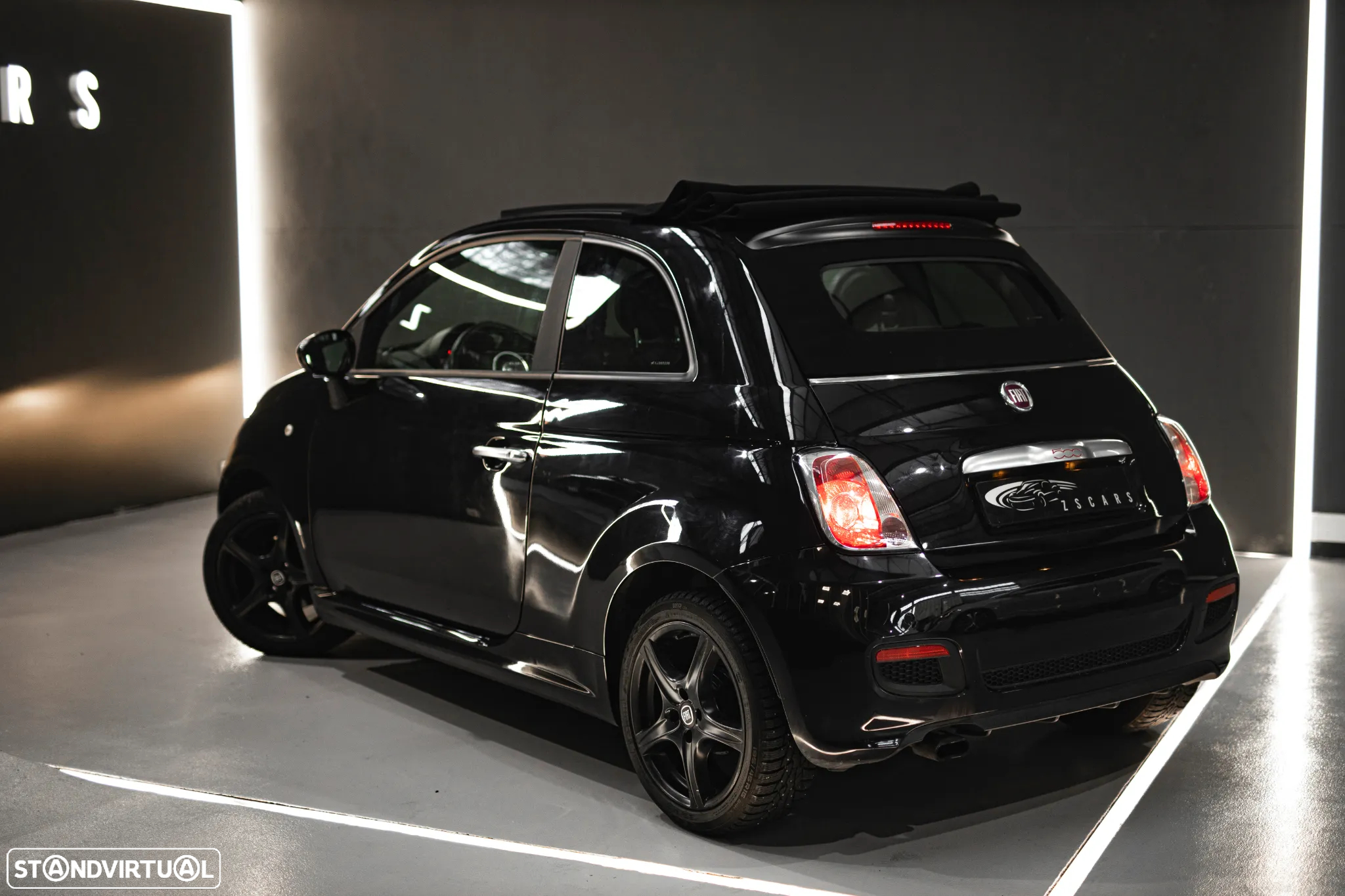 Fiat 500C 0.9 8V TwinAir S - 6