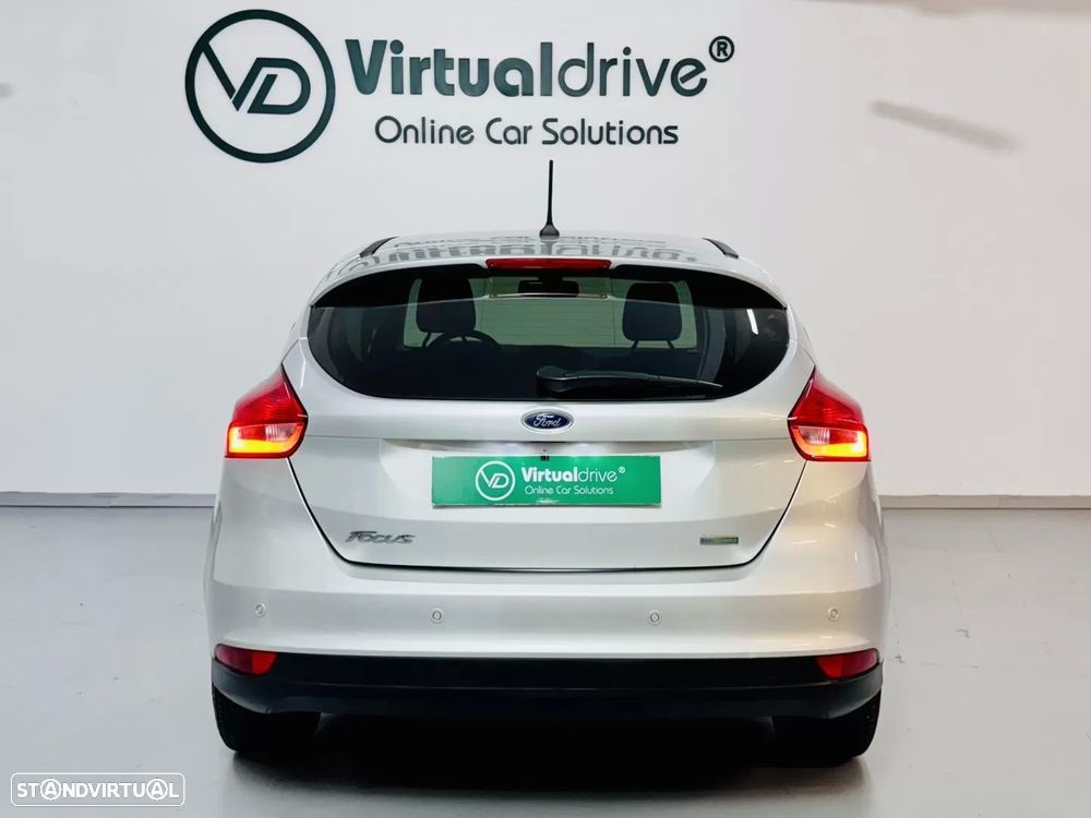 Ford Focus 1.0 EcoBoost S&S ACTIVE X - 8