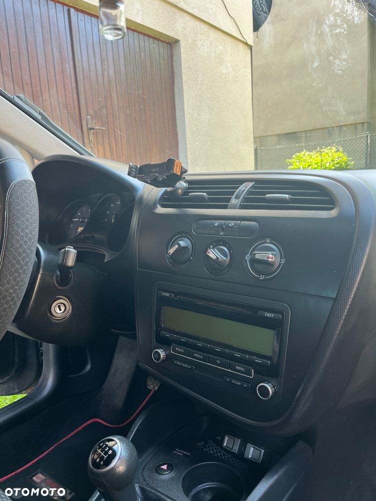 Seat Leon 1.2 TSI Ecomotive Good Stuff - 8