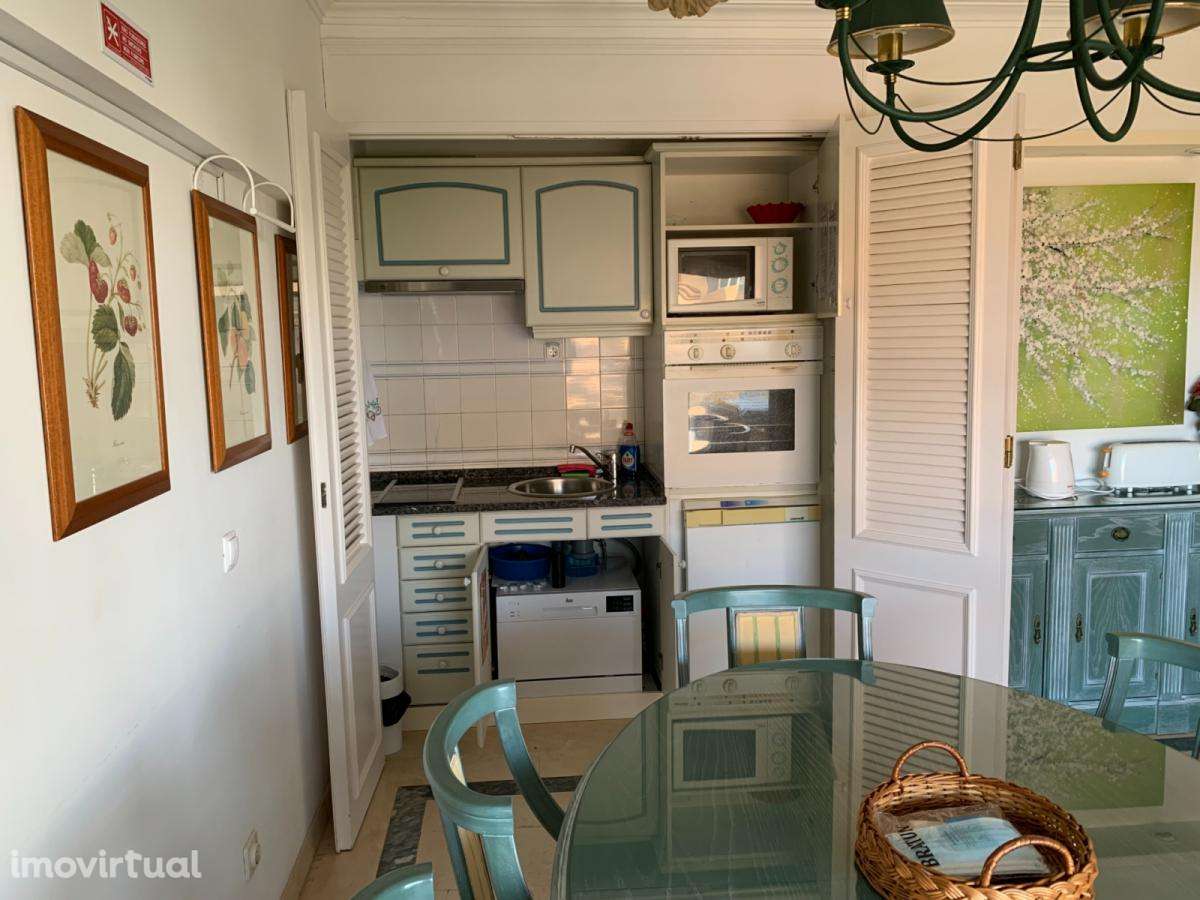 Apartamento com 1 quartos - localizado em Vilamoura - Grande imagem: 5/9