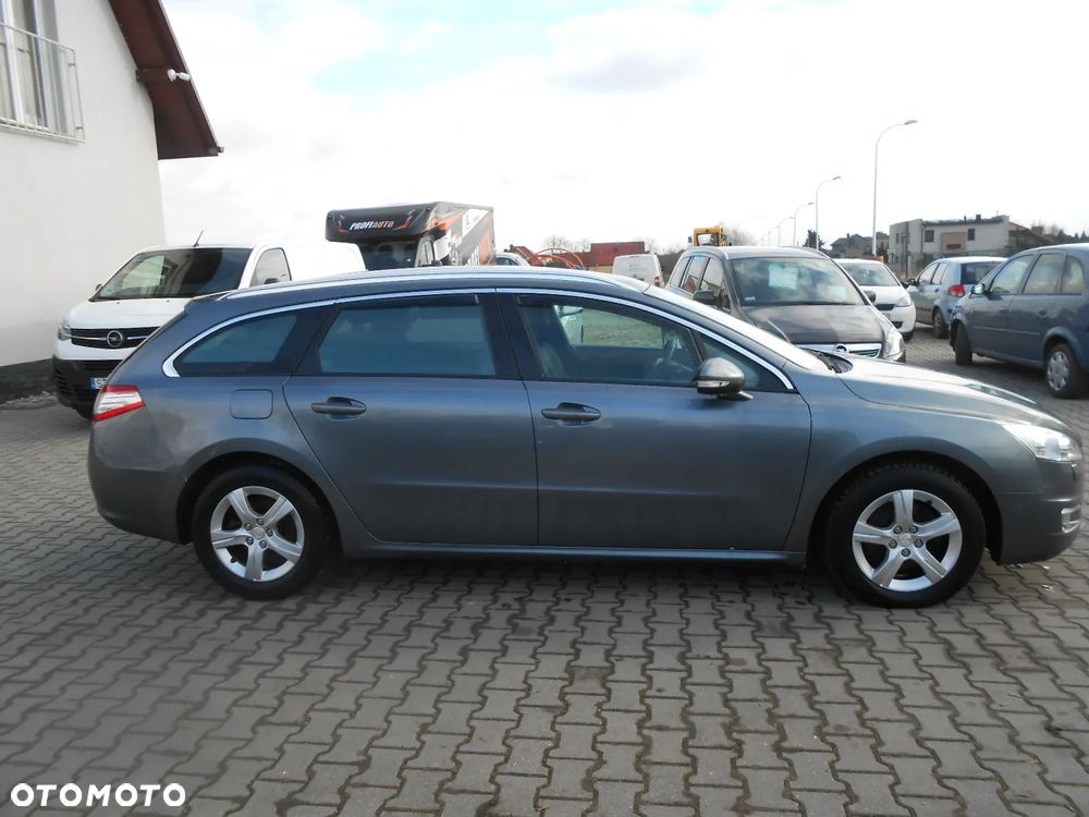 Peugeot 508 HDi FAP 140 Active - 7