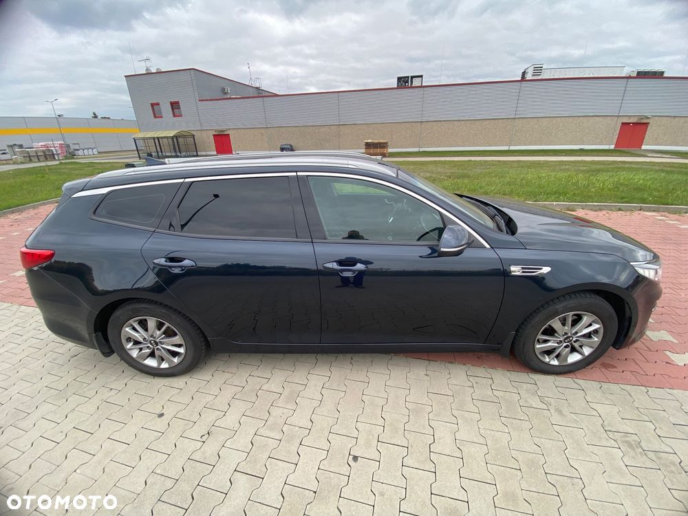 Kia Optima 1.7 CRDI L DCT - 5