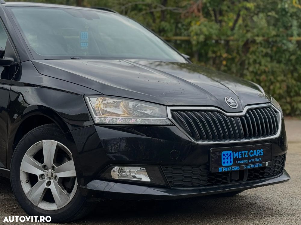 Skoda Fabia 1.0 TSI Clever - 5