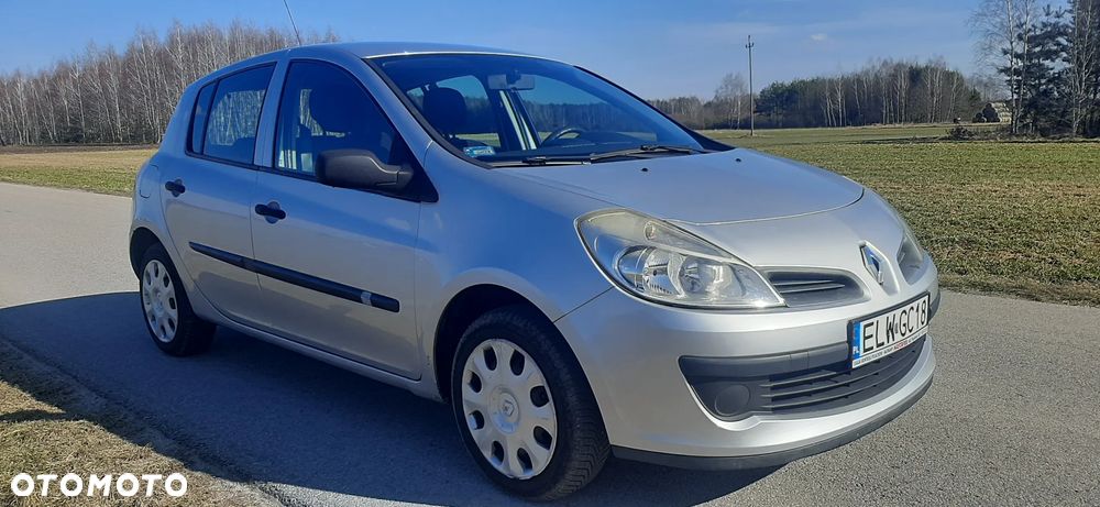Renault Clio 1.2 16V Alize Euro5 - 8