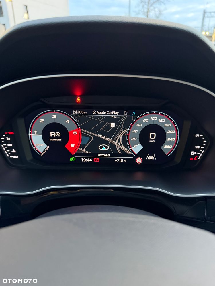 Audi Q3 40 TDI Quattro S tronic advanced - 33
