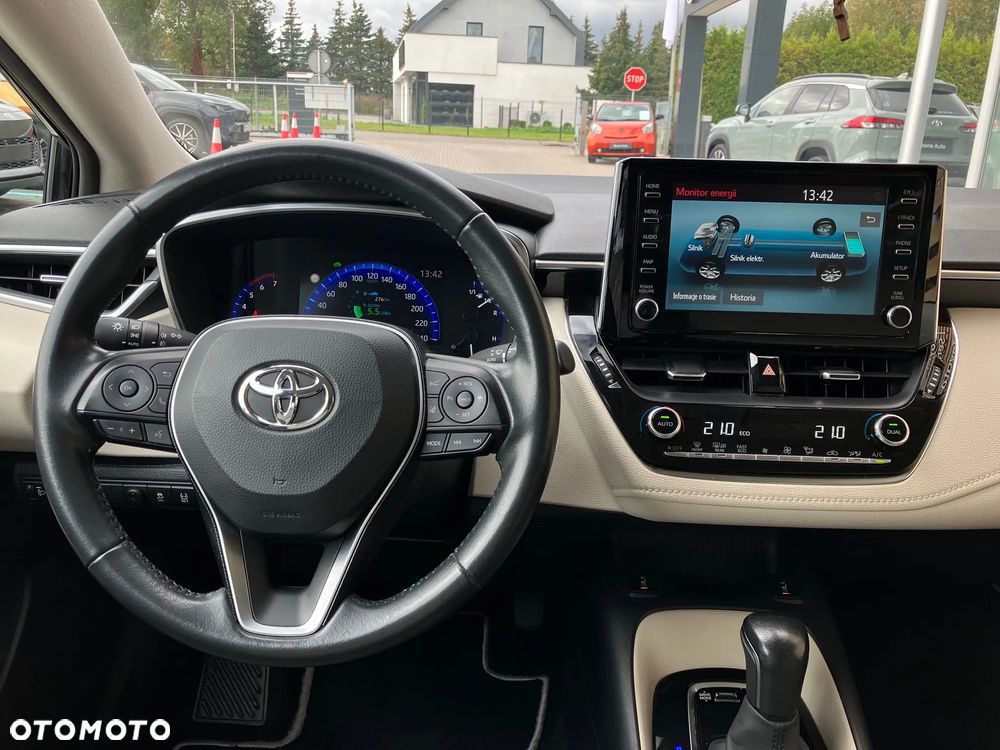 Toyota Corolla 1.8 Hybrid Comfort - 20