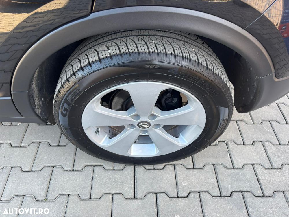 Opel Mokka 1.6 CDTI Automatik Color Edition - 13