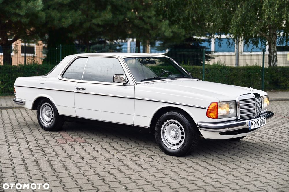 Mercedes-Benz W123 - 16