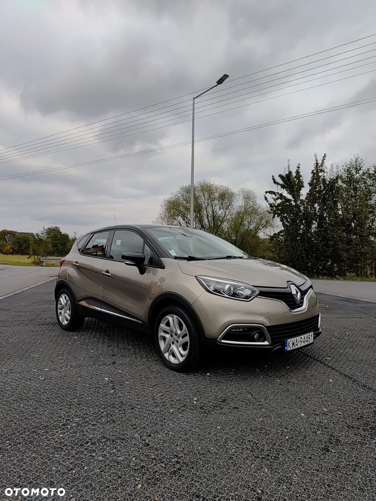 Renault Captur - 1