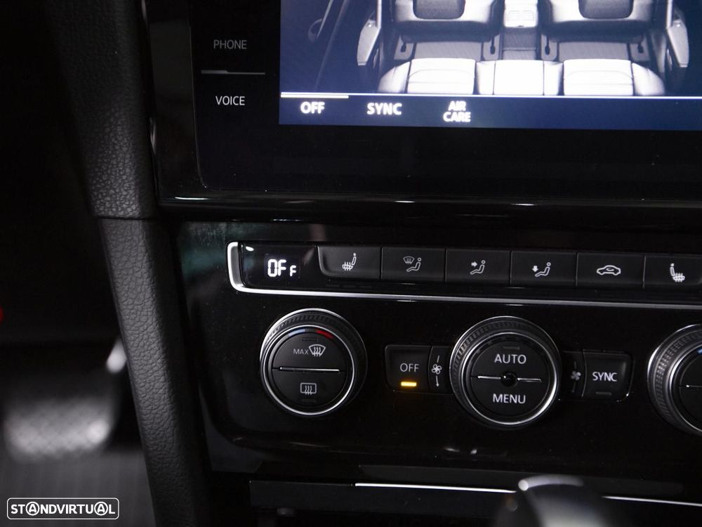 VW Golf van 2.0TDI DSG7 HIGHLINE c/iva - 20