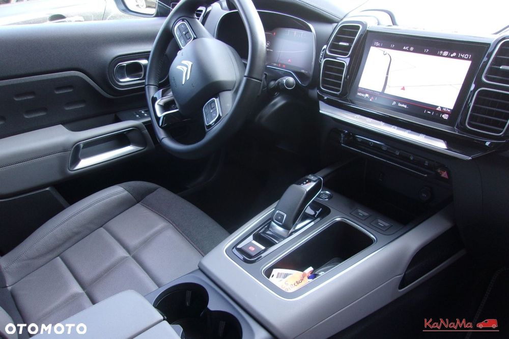 Citroën C5 Aircross - 13