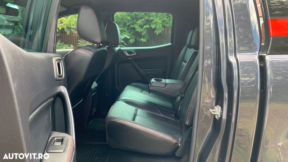 Ford Ranger 2.0 EcoBlue 213 CP 4x4 Cabina Dubla Limited Aut. - 10
